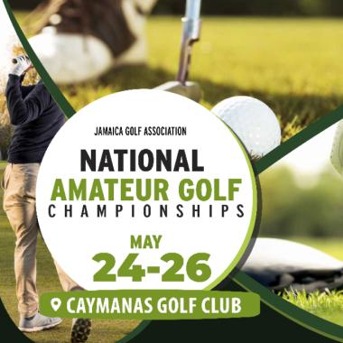 National Amateur Golf Championships 2024