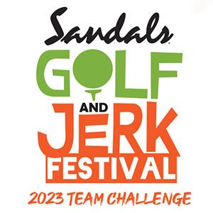 Sandals Golf and Jerk Festival