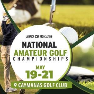 National Amateur Golf Championships