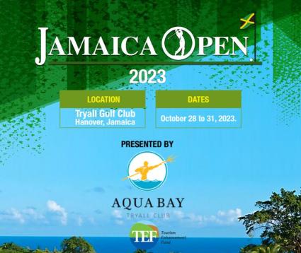 JA Open 2023 Poster