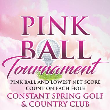 Pink Ball Tournament