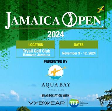 JA Open 2024 Flyer