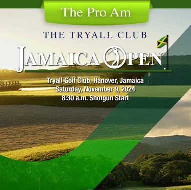 JA Open 2024 PRO AM